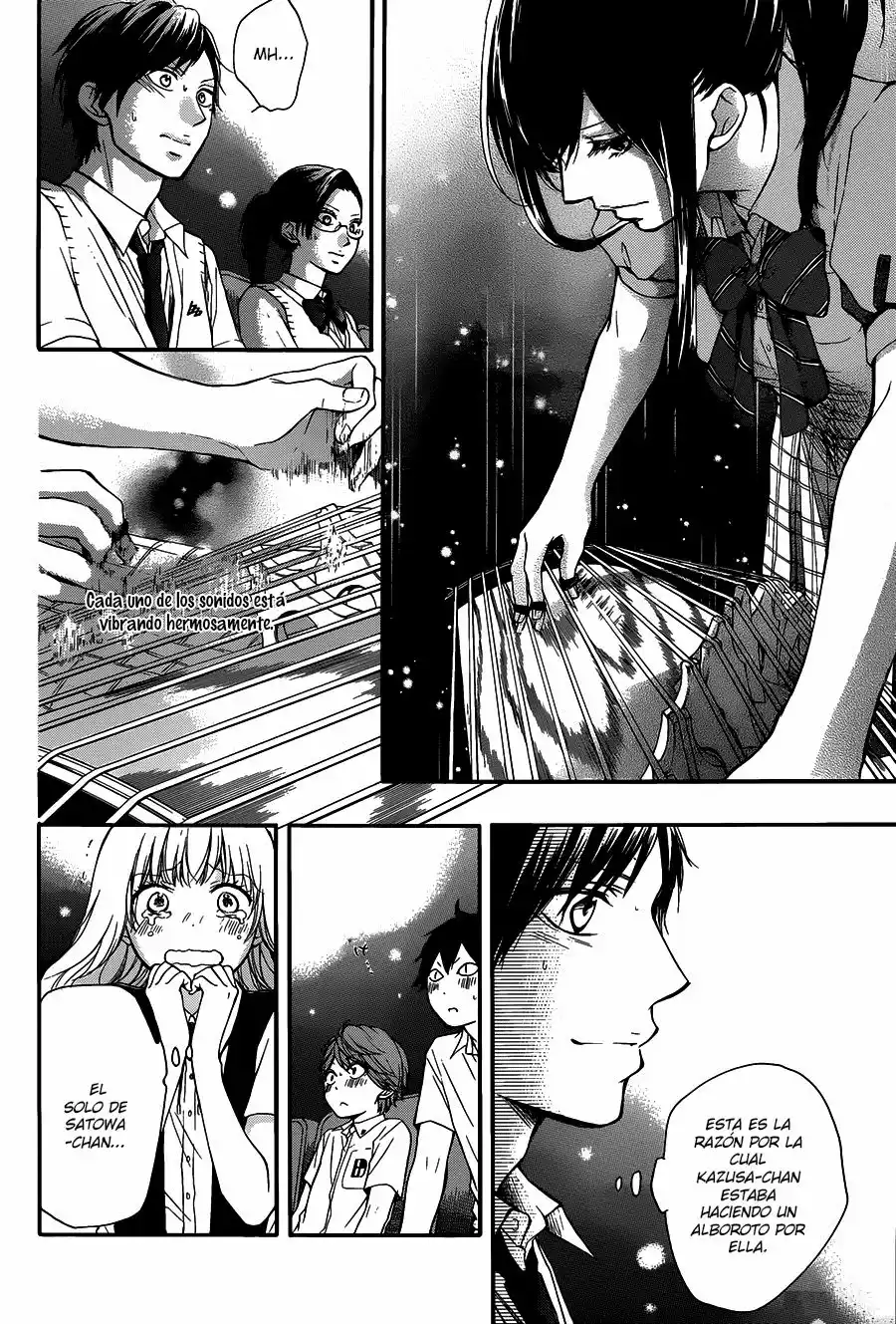 Kono Oto Tomare Capítulo 26 - Page 10