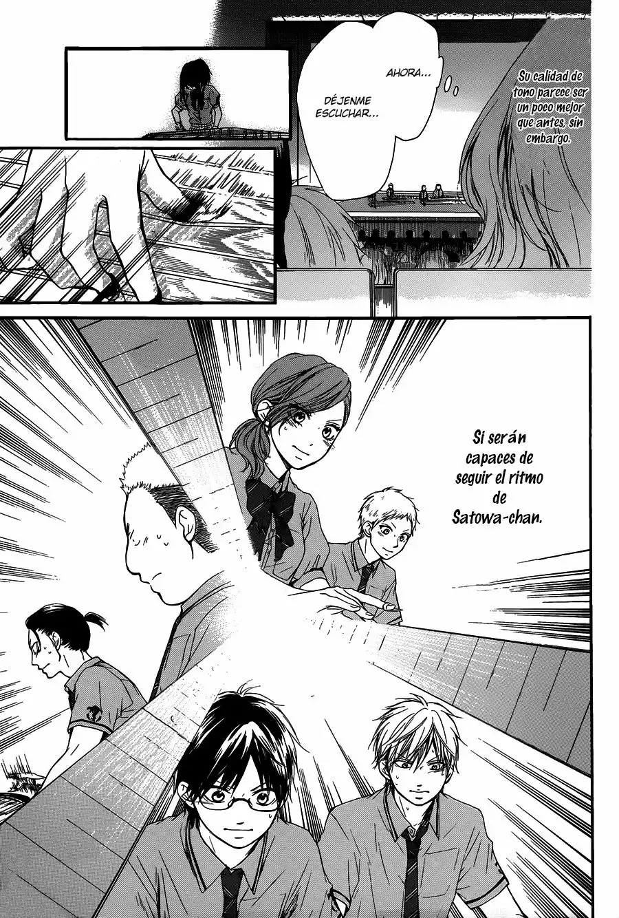 Kono Oto Tomare Capítulo 26 - Page 11