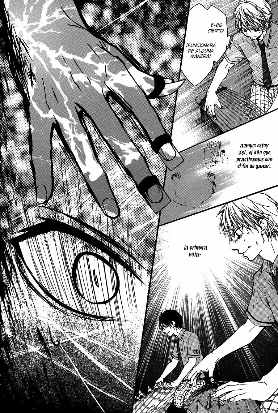 Kono Oto Tomare Capítulo 26 - Page 12