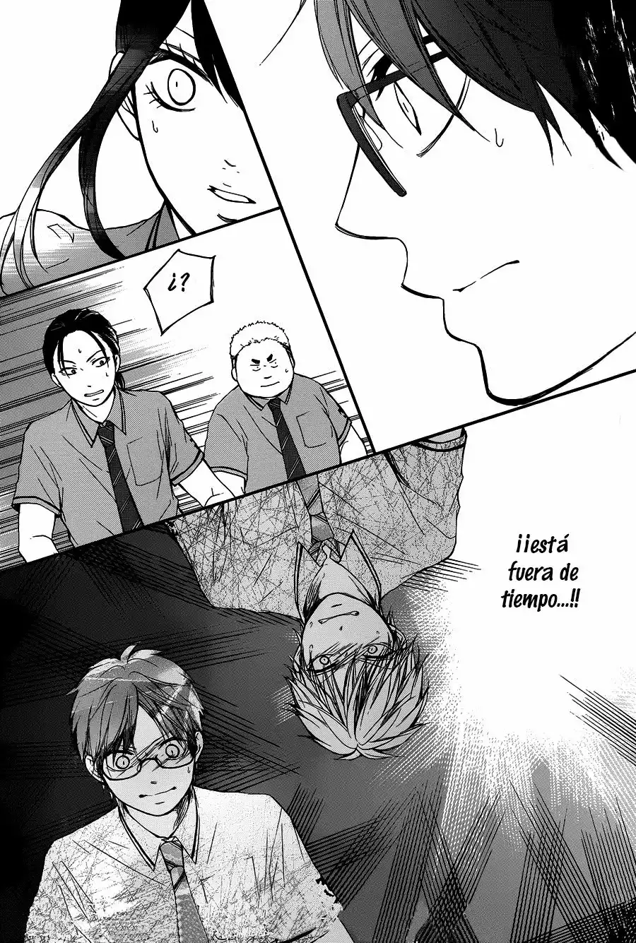 Kono Oto Tomare Capítulo 26 - Page 13