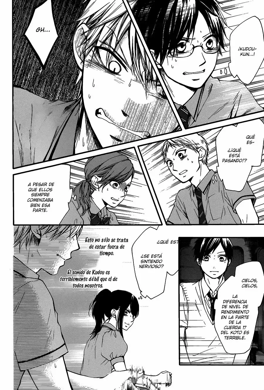 Kono Oto Tomare Capítulo 26 - Page 14