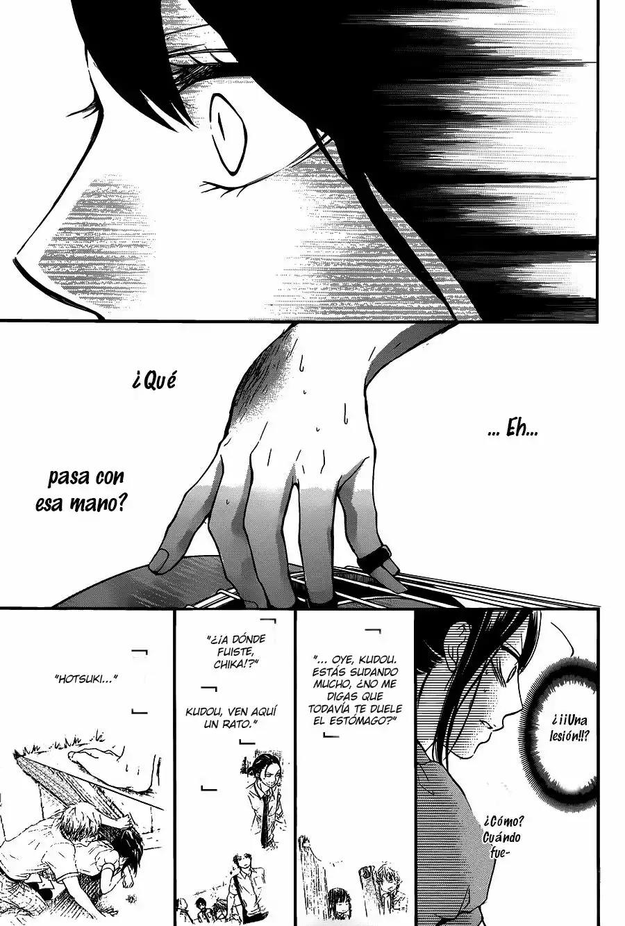 Kono Oto Tomare Capítulo 26 - Page 15