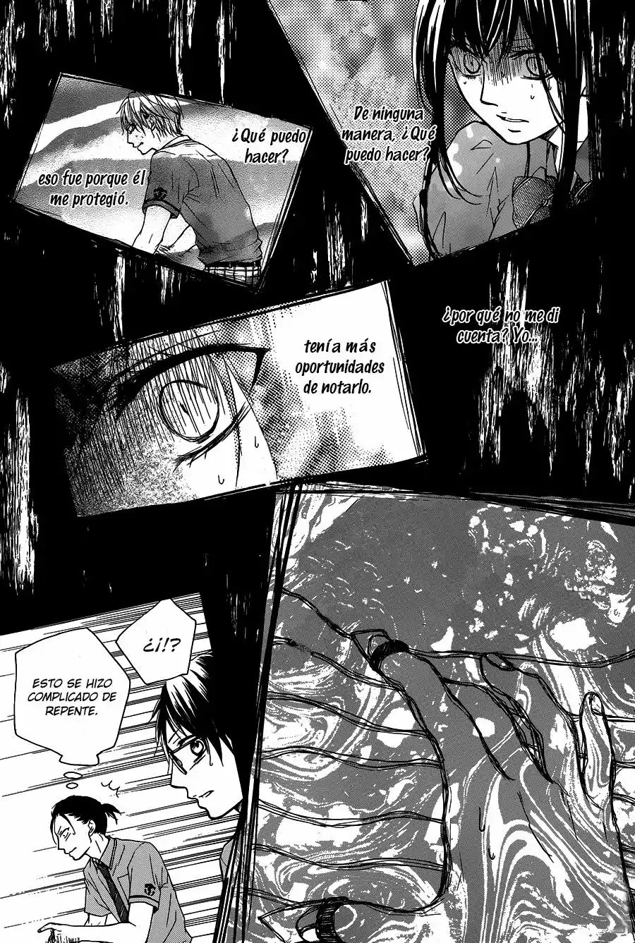 Kono Oto Tomare Capítulo 26 - Page 17