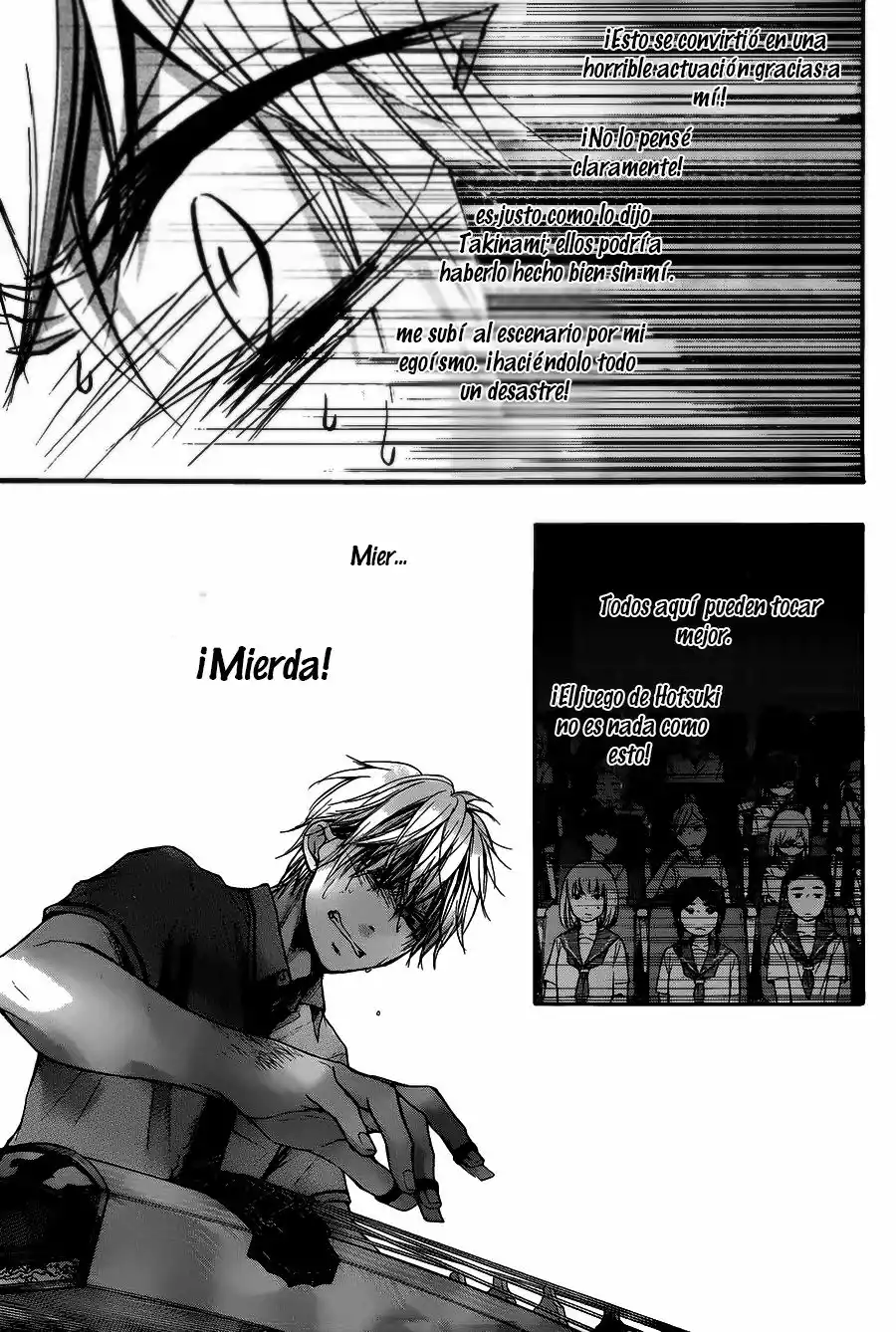 Kono Oto Tomare Capítulo 26 - Page 19