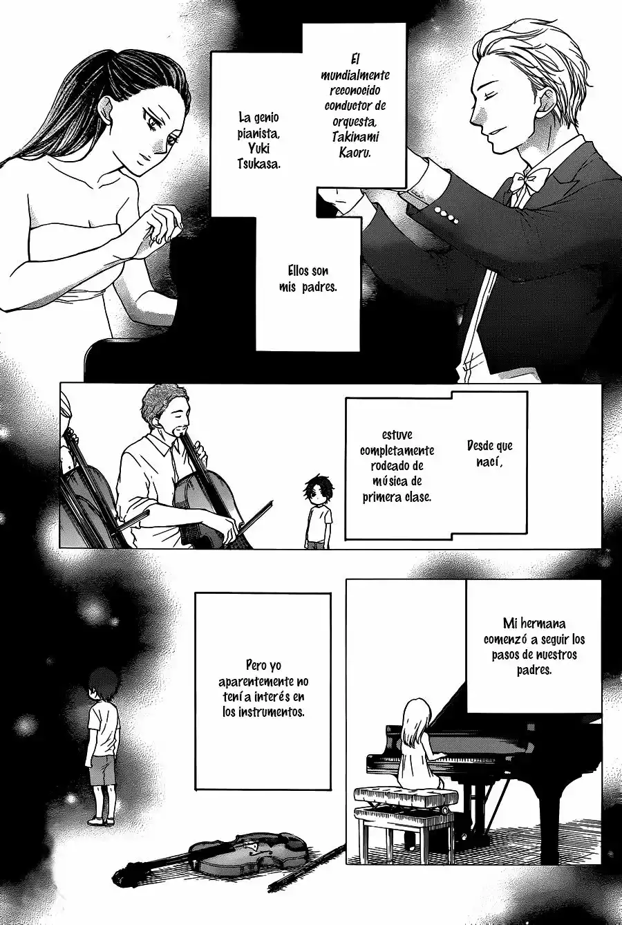 Kono Oto Tomare Capítulo 26 - Page 2