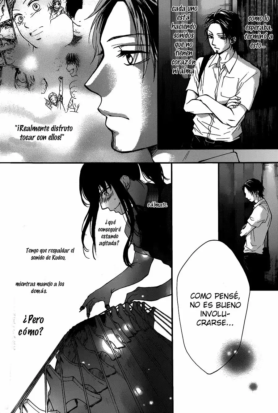 Kono Oto Tomare Capítulo 26 - Page 20