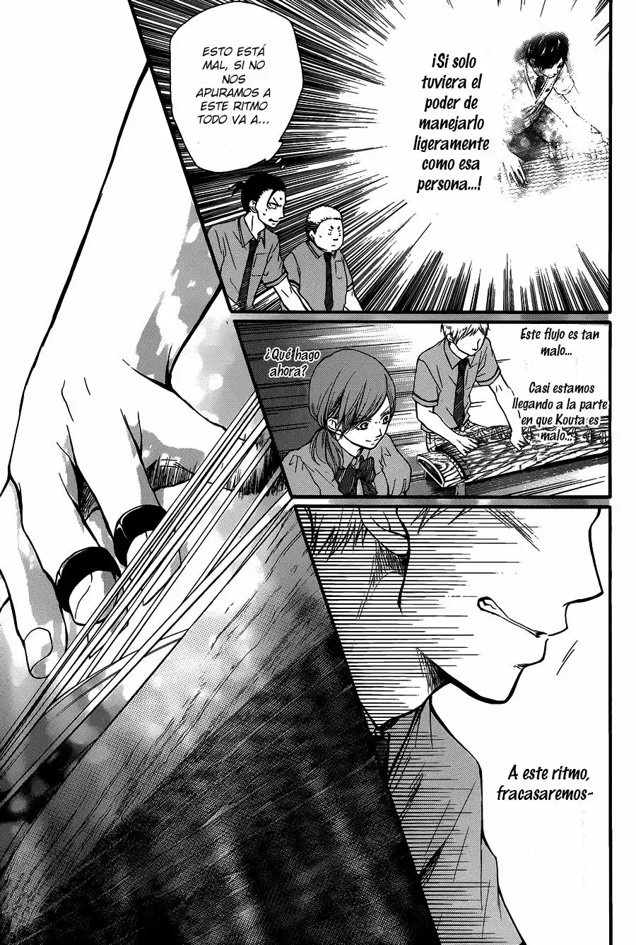 Kono Oto Tomare Capítulo 26 - Page 21
