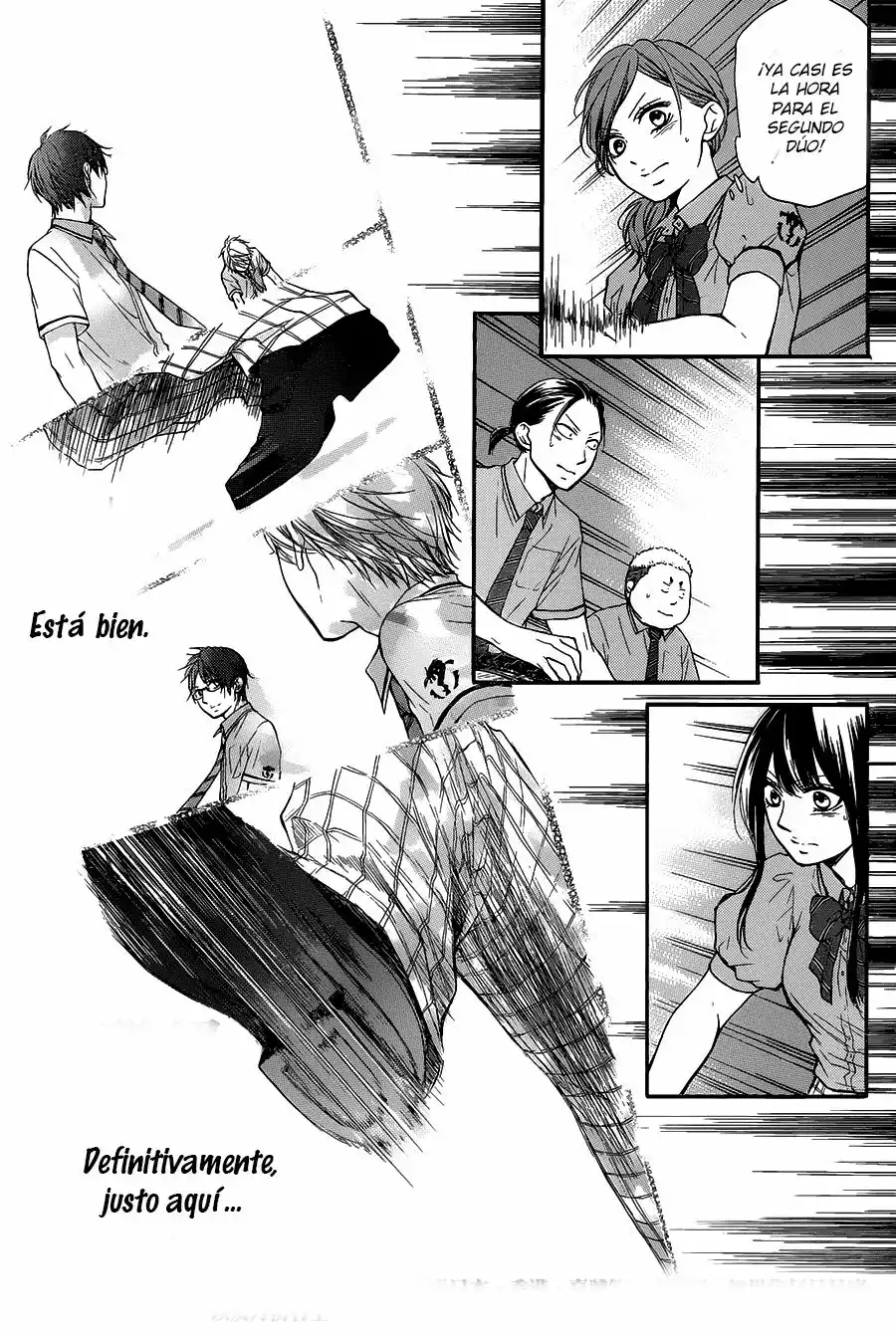 Kono Oto Tomare Capítulo 26 - Page 25