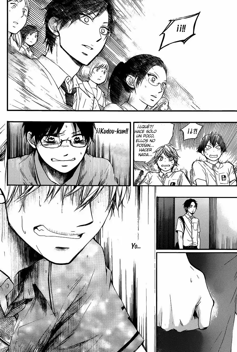 Kono Oto Tomare Capítulo 26 - Page 27
