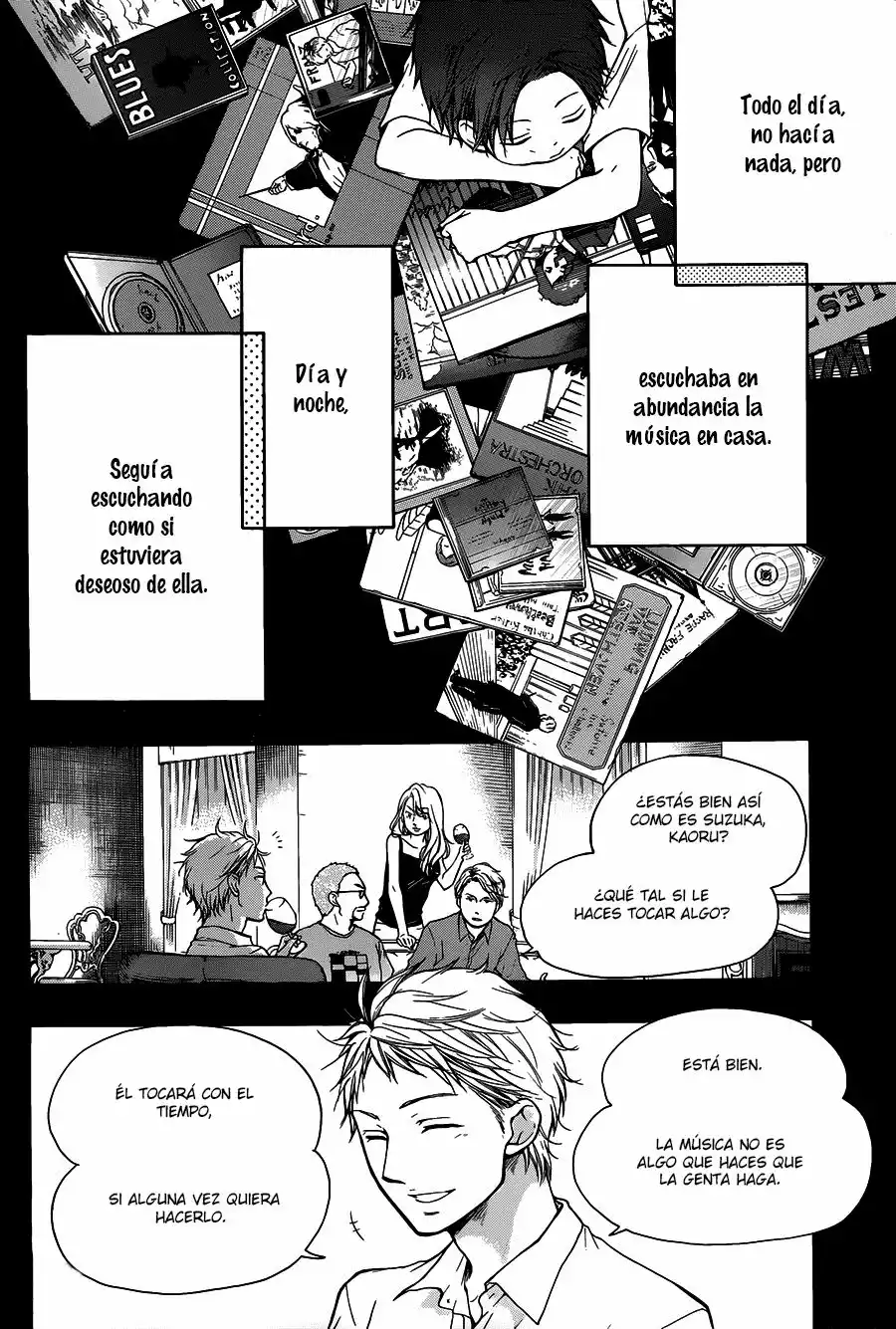 Kono Oto Tomare Capítulo 26 - Page 3