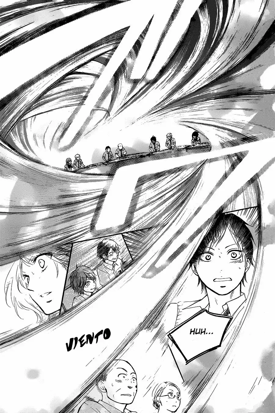 Kono Oto Tomare Capítulo 26 - Page 33