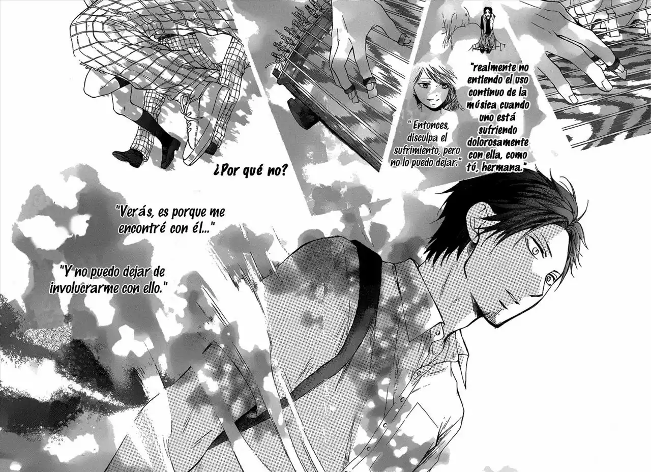 Kono Oto Tomare Capítulo 26 - Page 34