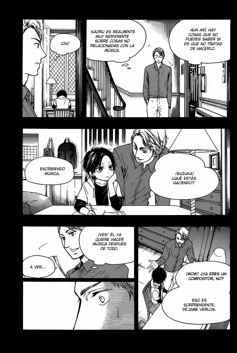 Kono Oto Tomare Capítulo 26 - Page 4