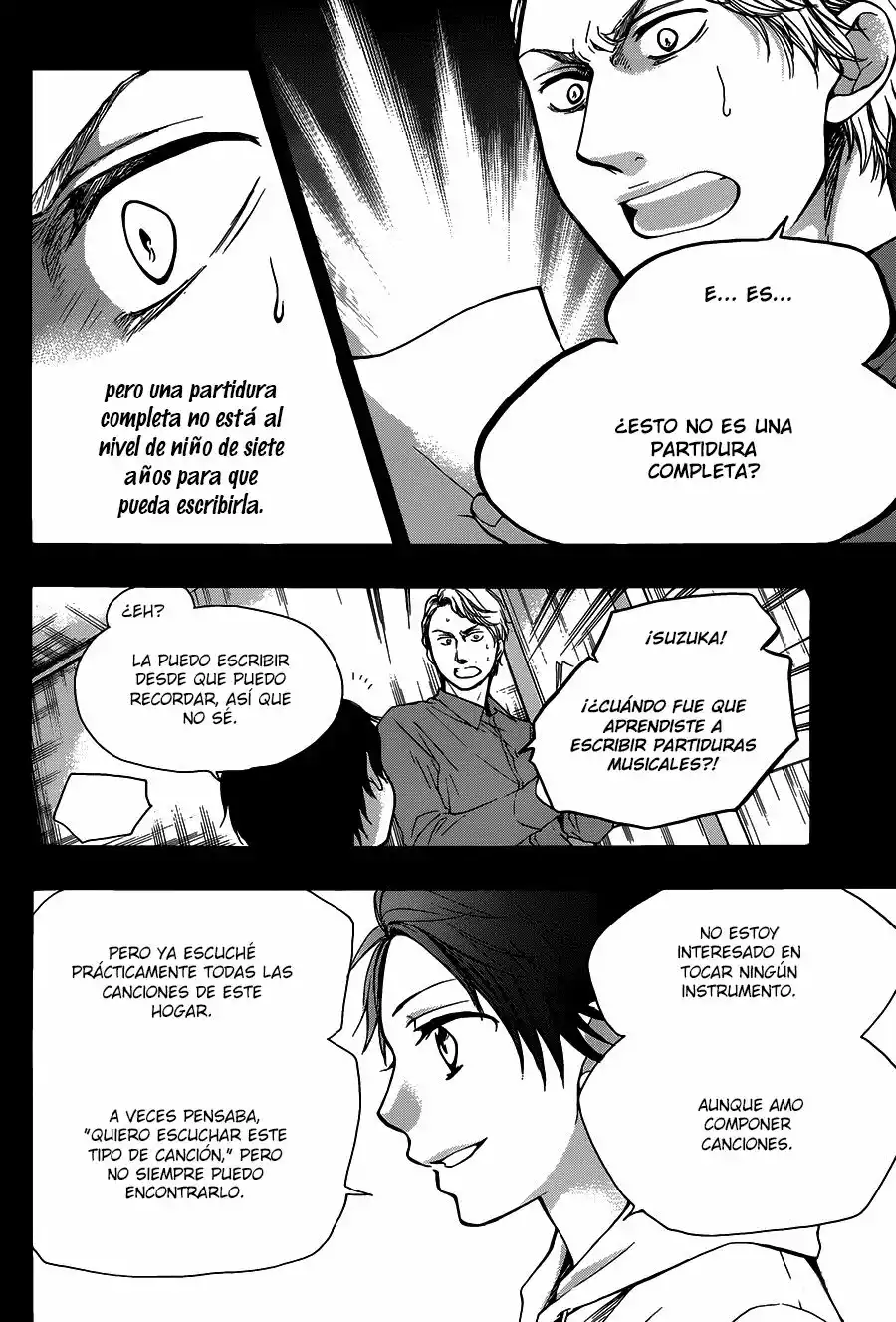 Kono Oto Tomare Capítulo 26 - Page 5