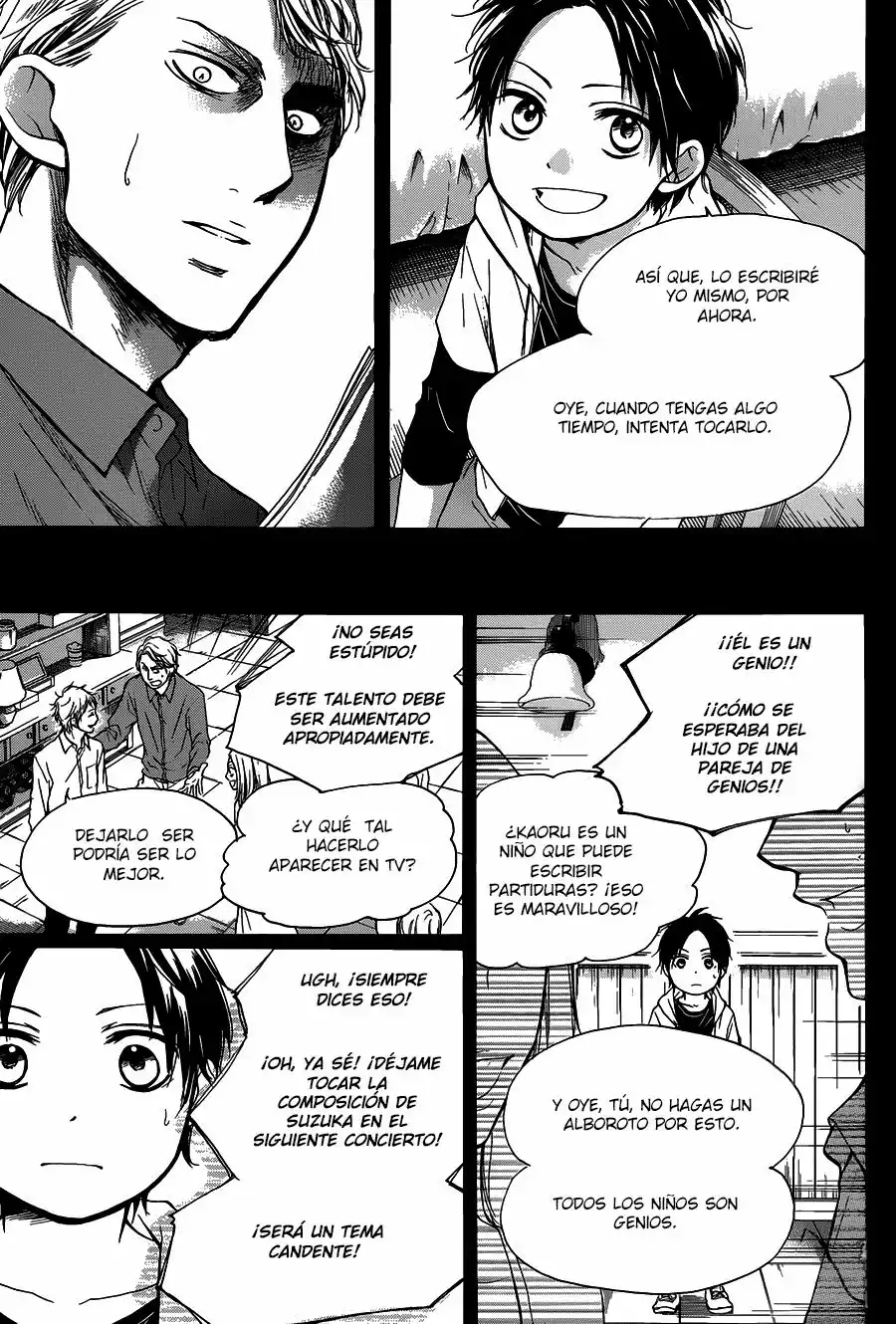 Kono Oto Tomare Capítulo 26 - Page 6