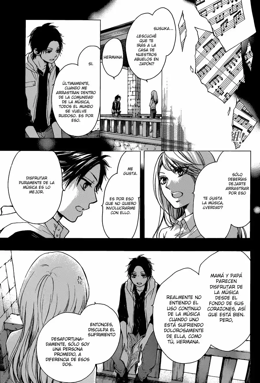 Kono Oto Tomare Capítulo 26 - Page 8