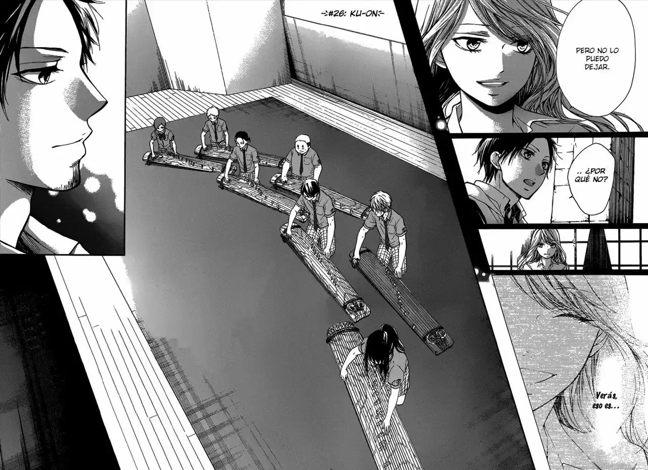 Kono Oto Tomare Capítulo 26 - Page 9