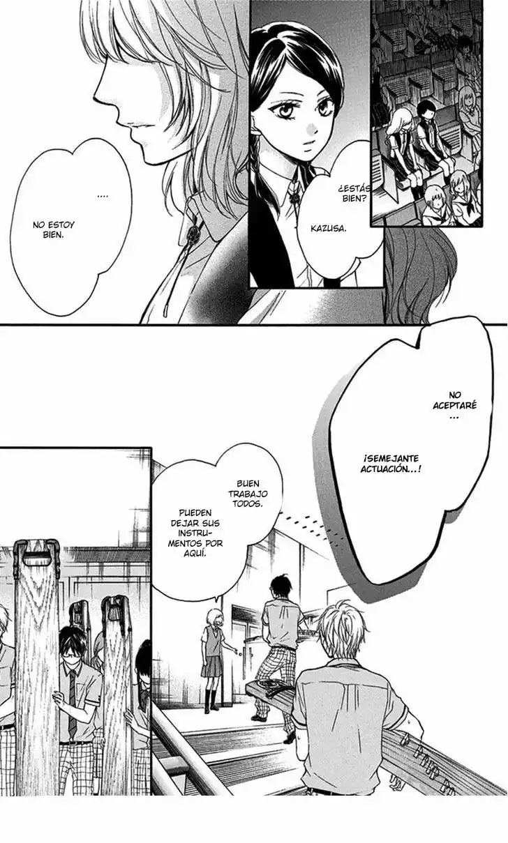 Kono Oto Tomare Capítulo 27 - Page 10