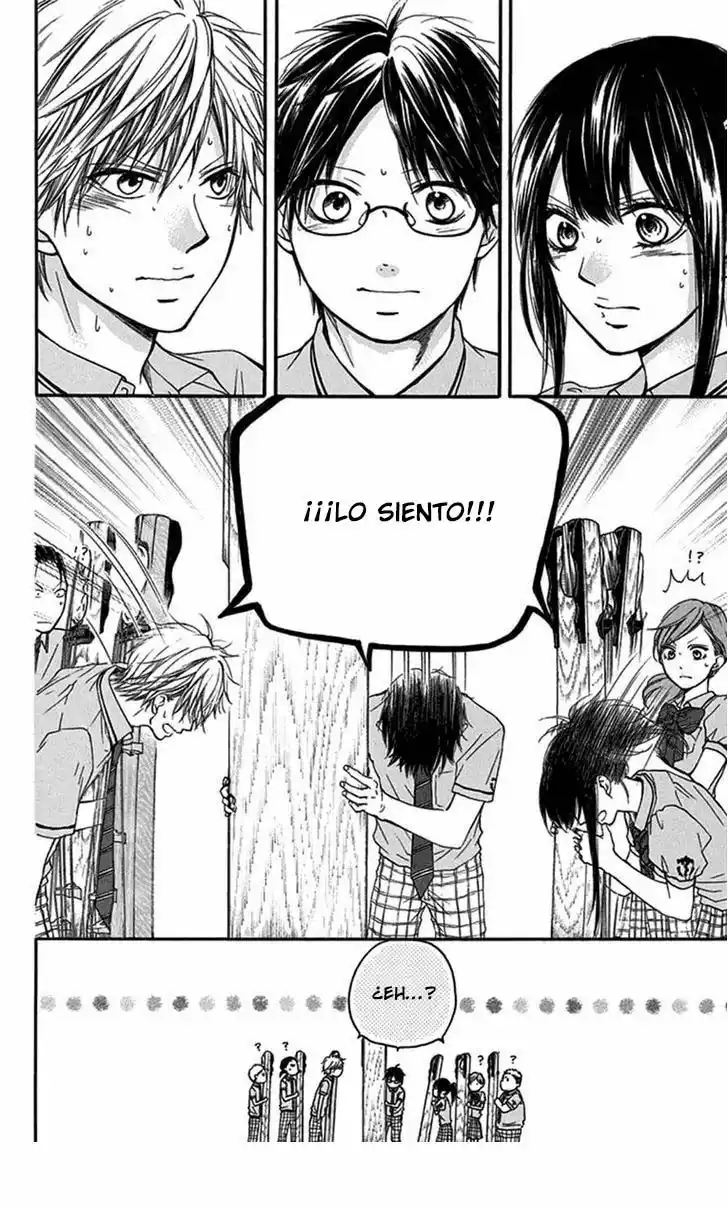 Kono Oto Tomare Capítulo 27 - Page 11