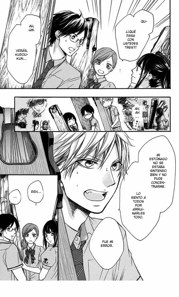 Kono Oto Tomare Capítulo 27 - Page 12