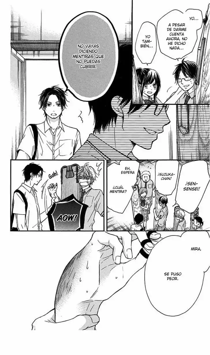 Kono Oto Tomare Capítulo 27 - Page 13