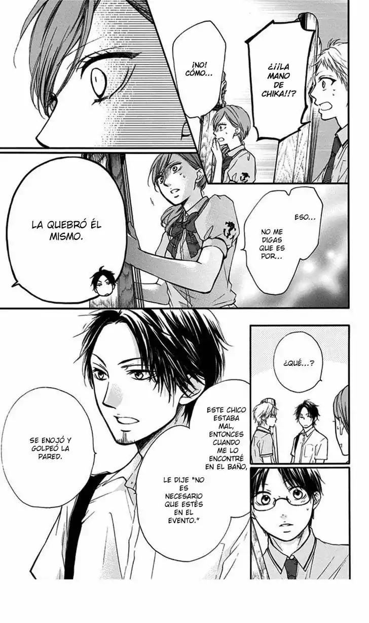 Kono Oto Tomare Capítulo 27 - Page 14