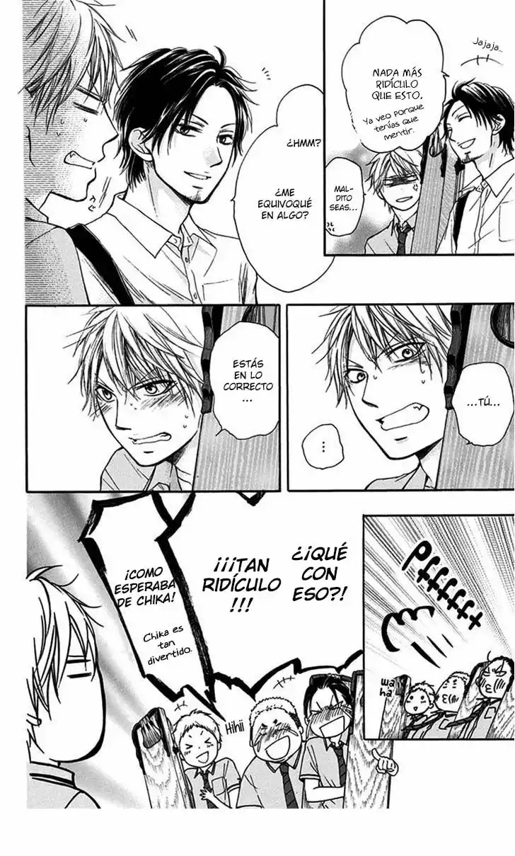 Kono Oto Tomare Capítulo 27 - Page 15