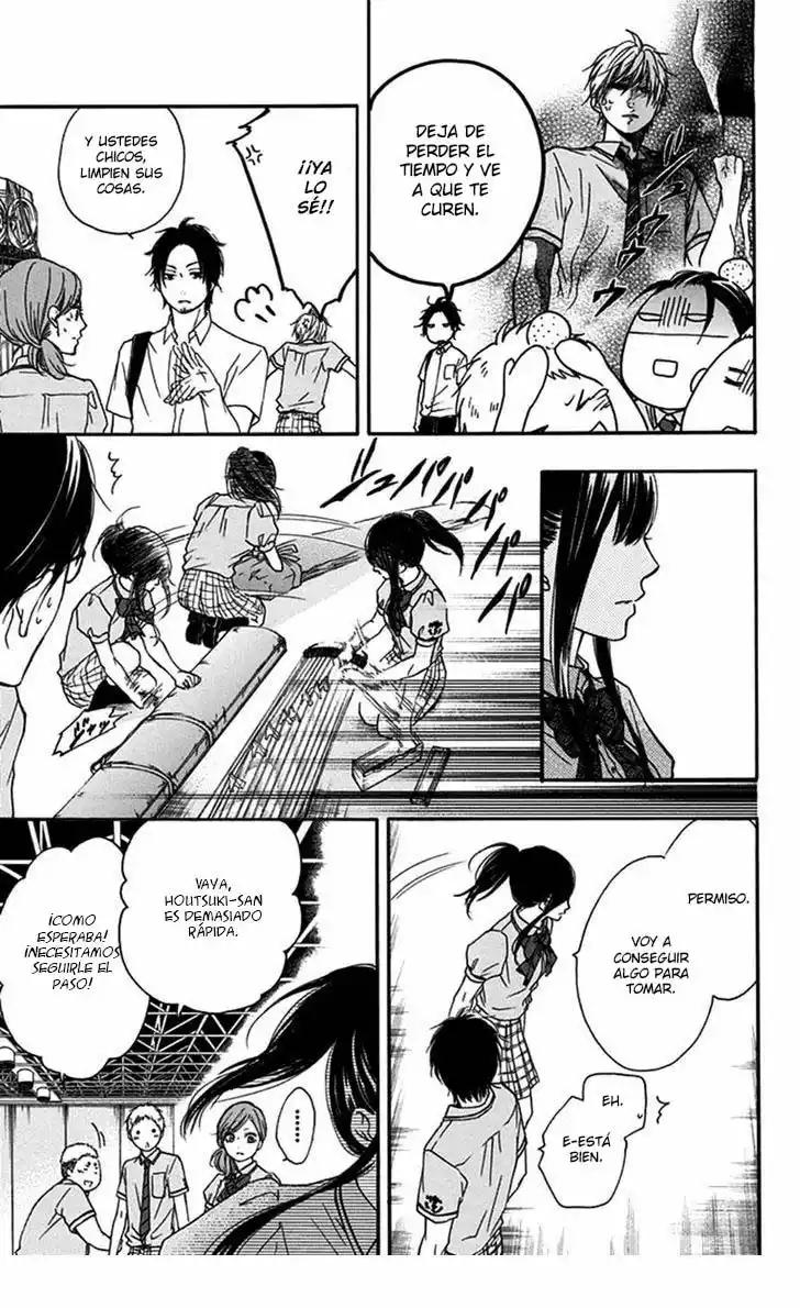 Kono Oto Tomare Capítulo 27 - Page 16
