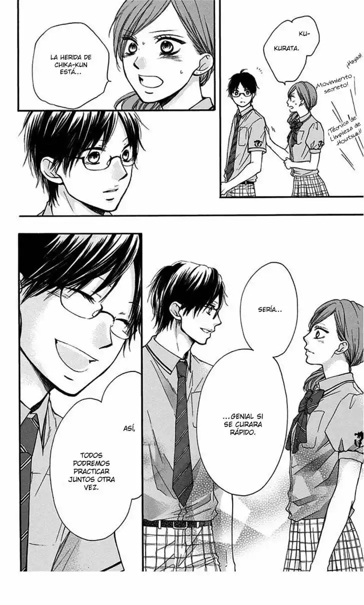 Kono Oto Tomare Capítulo 27 - Page 17
