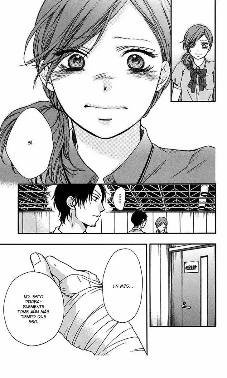 Kono Oto Tomare Capítulo 27 - Page 18