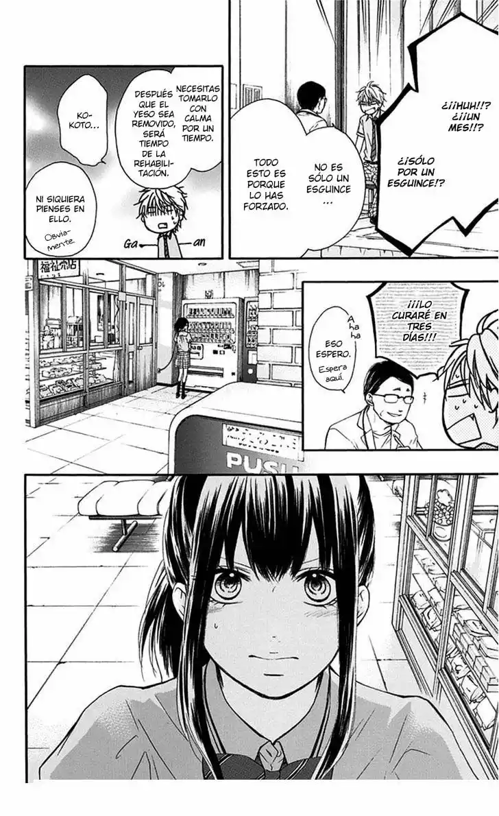 Kono Oto Tomare Capítulo 27 - Page 19