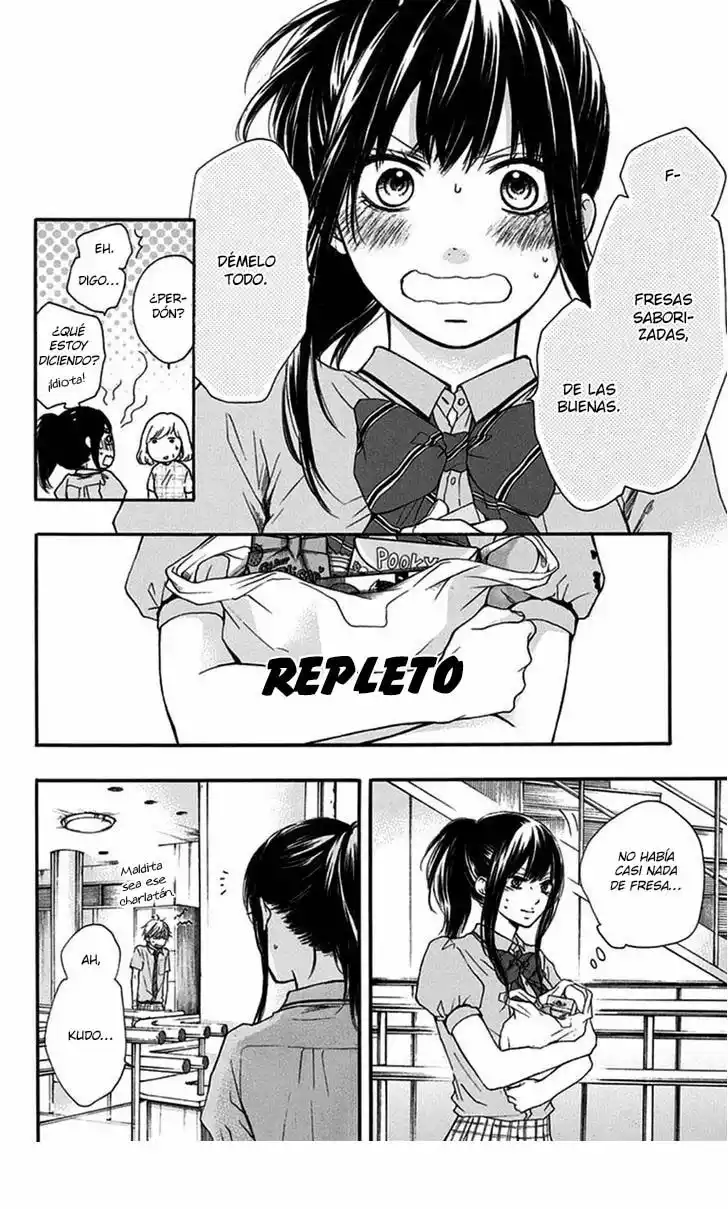 Kono Oto Tomare Capítulo 27 - Page 21