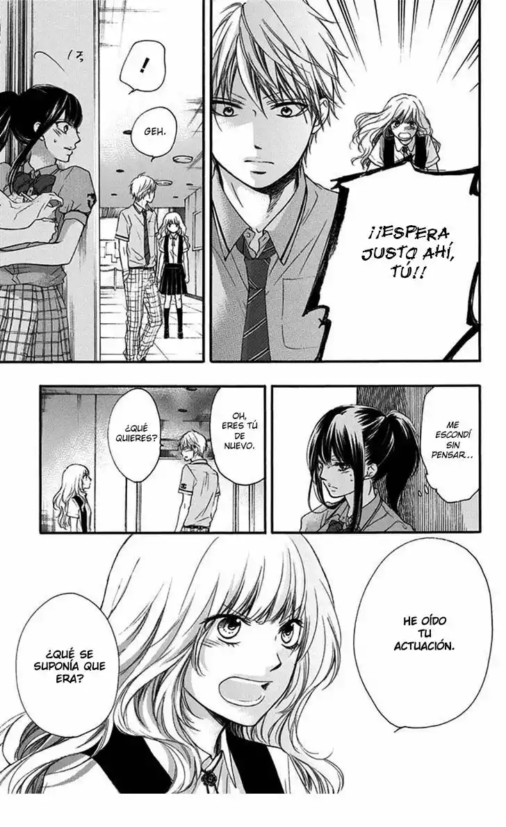 Kono Oto Tomare Capítulo 27 - Page 22