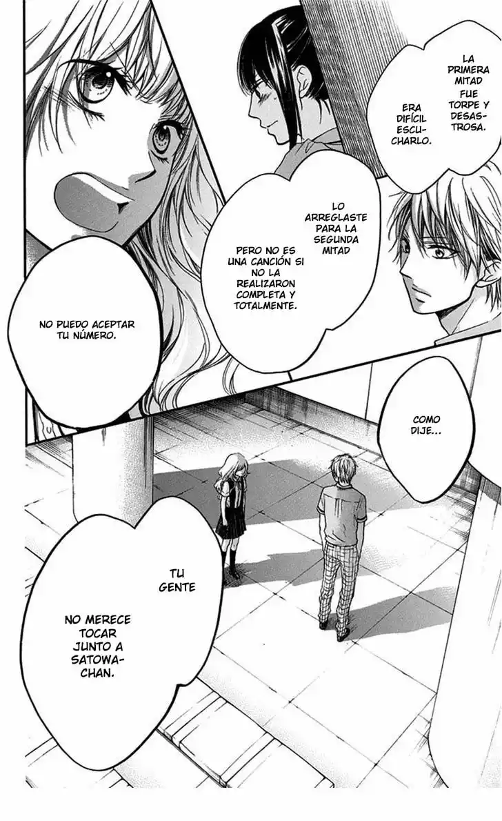 Kono Oto Tomare Capítulo 27 - Page 23