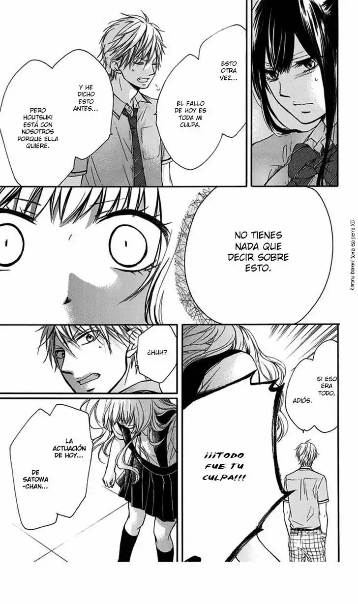 Kono Oto Tomare Capítulo 27 - Page 24