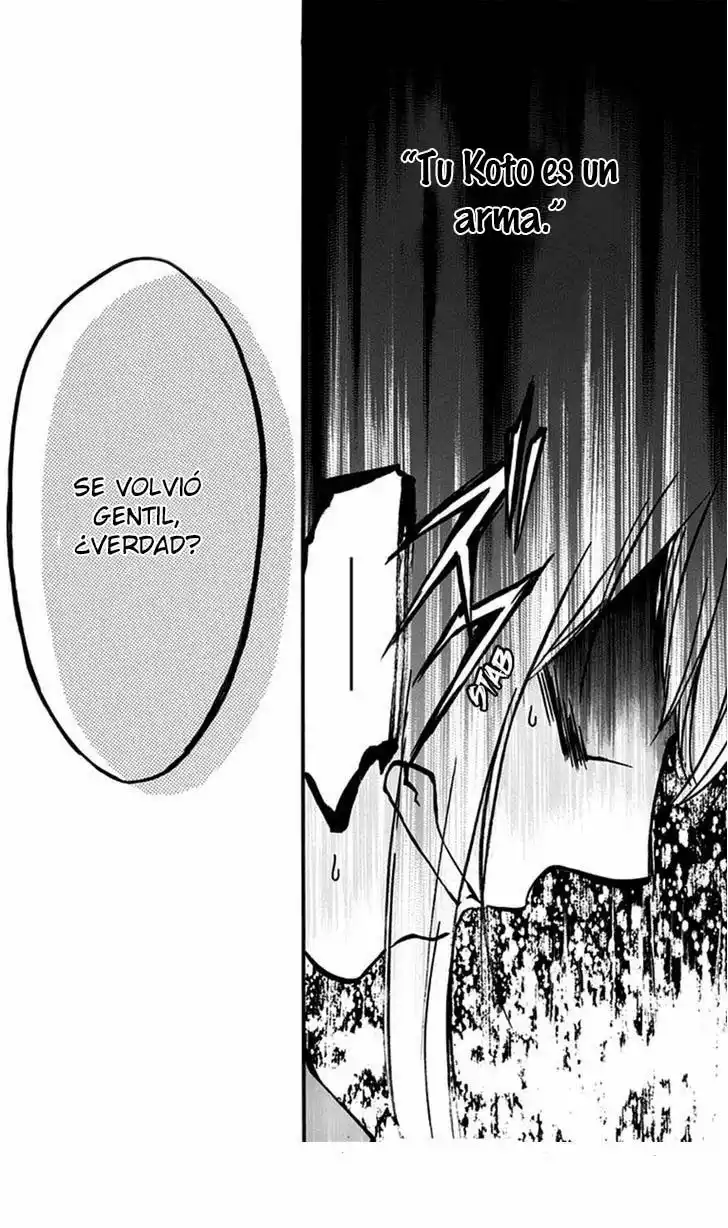 Kono Oto Tomare Capítulo 27 - Page 28