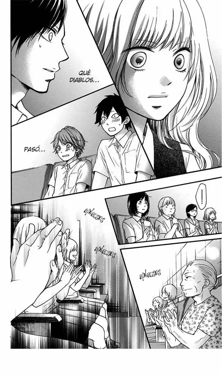 Kono Oto Tomare Capítulo 27 - Page 3