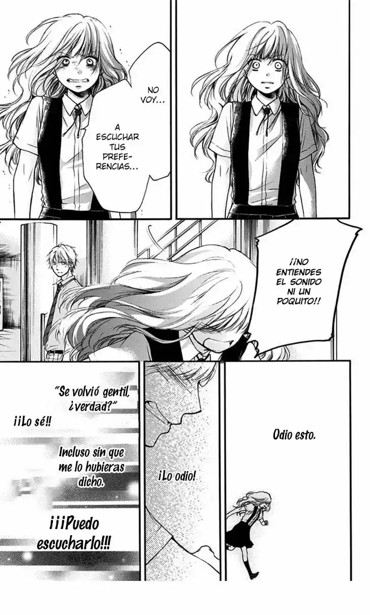 Kono Oto Tomare Capítulo 27 - Page 34