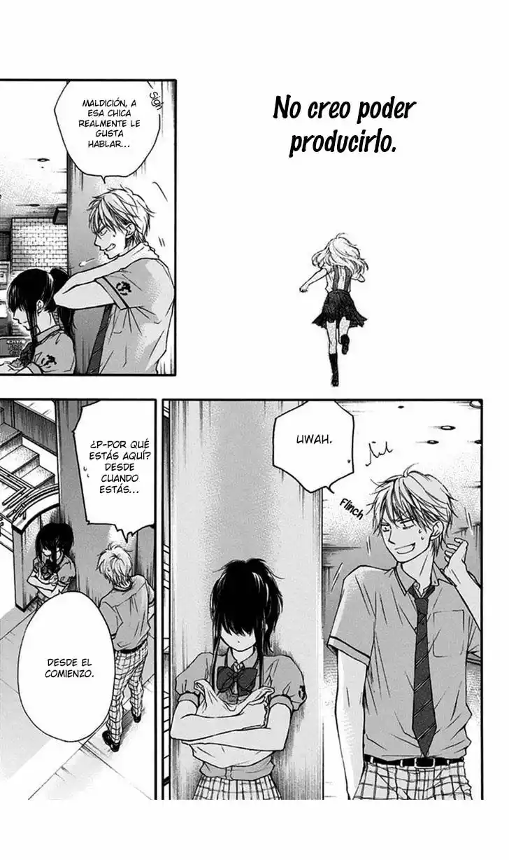 Kono Oto Tomare Capítulo 27 - Page 36