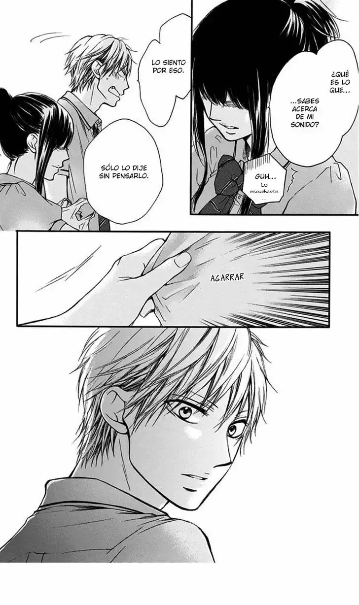 Kono Oto Tomare Capítulo 27 - Page 37