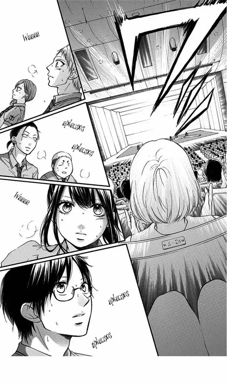 Kono Oto Tomare Capítulo 27 - Page 4