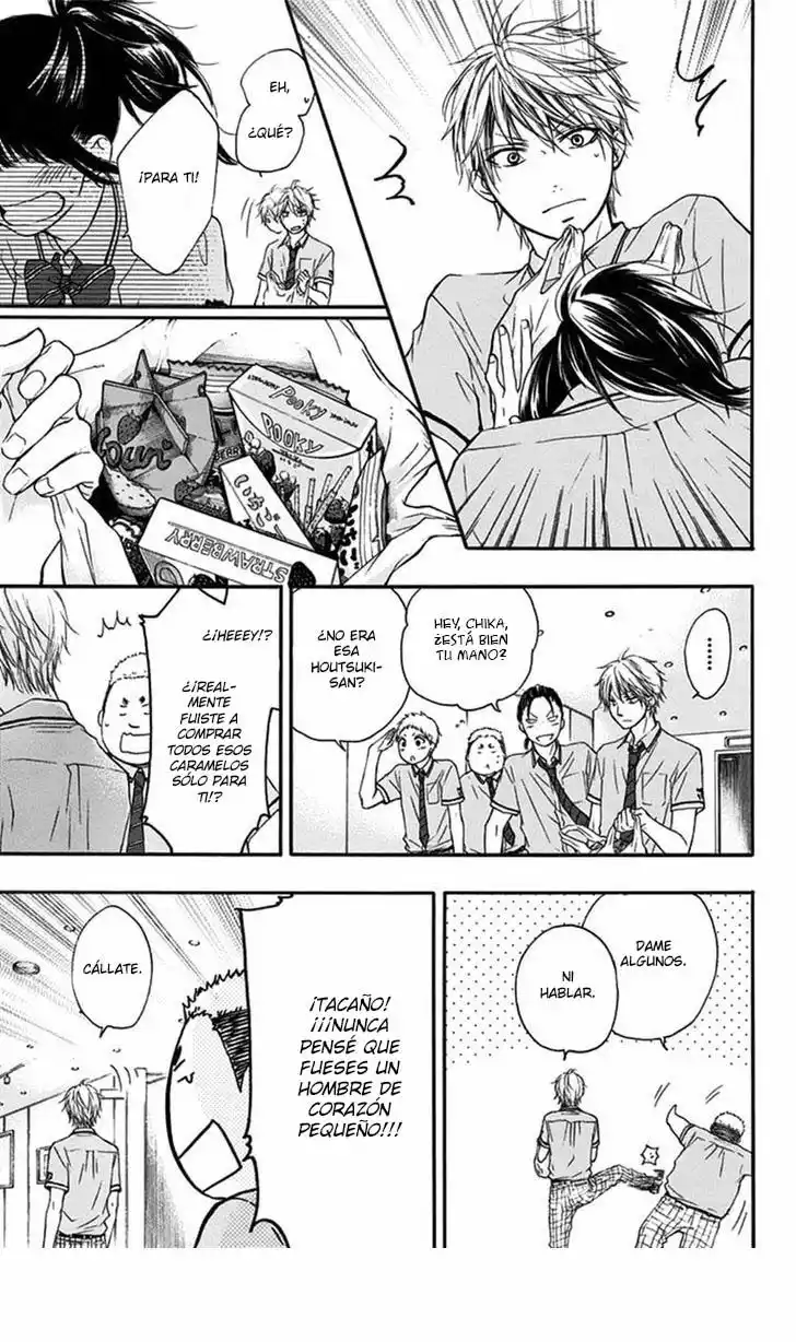 Kono Oto Tomare Capítulo 27 - Page 42