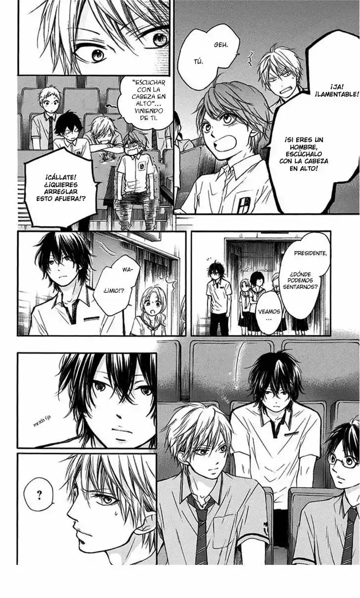 Kono Oto Tomare Capítulo 27 - Page 45
