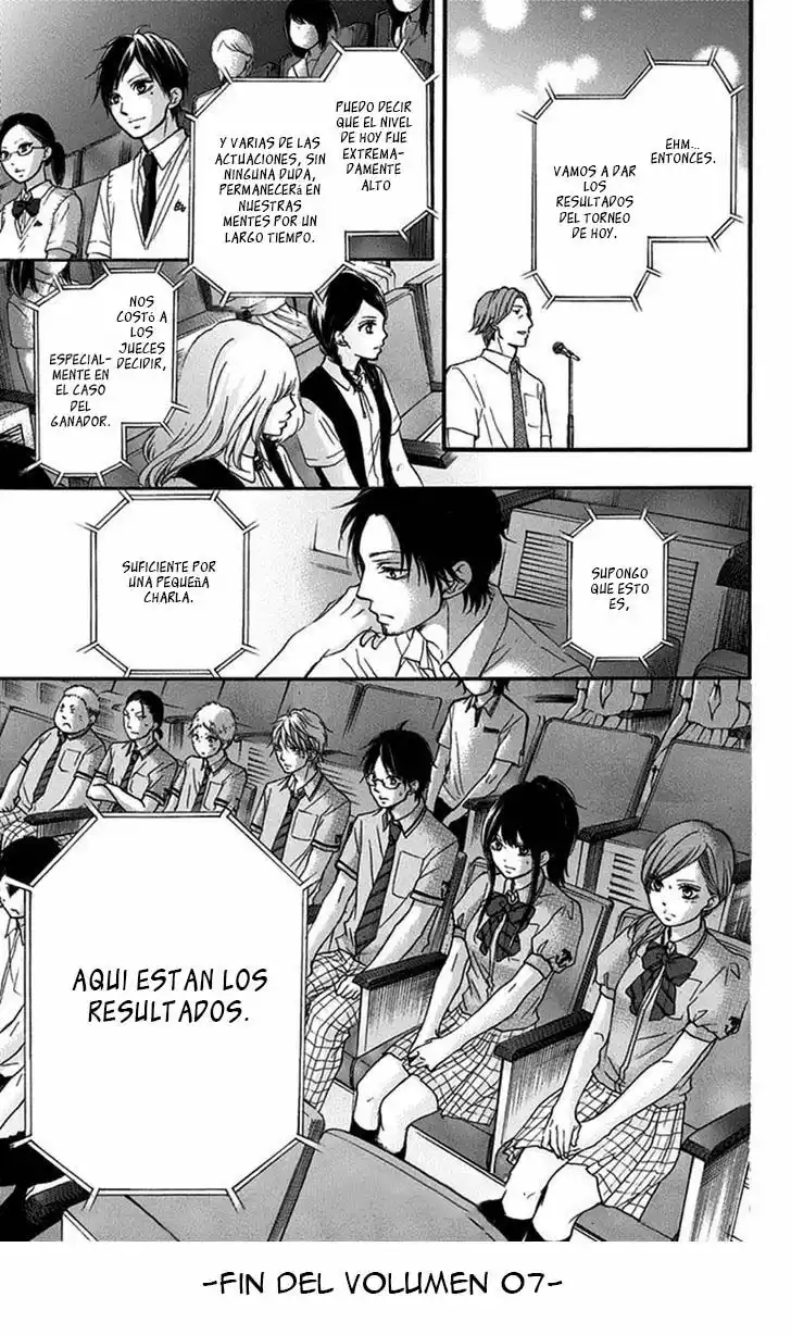 Kono Oto Tomare Capítulo 27 - Page 46