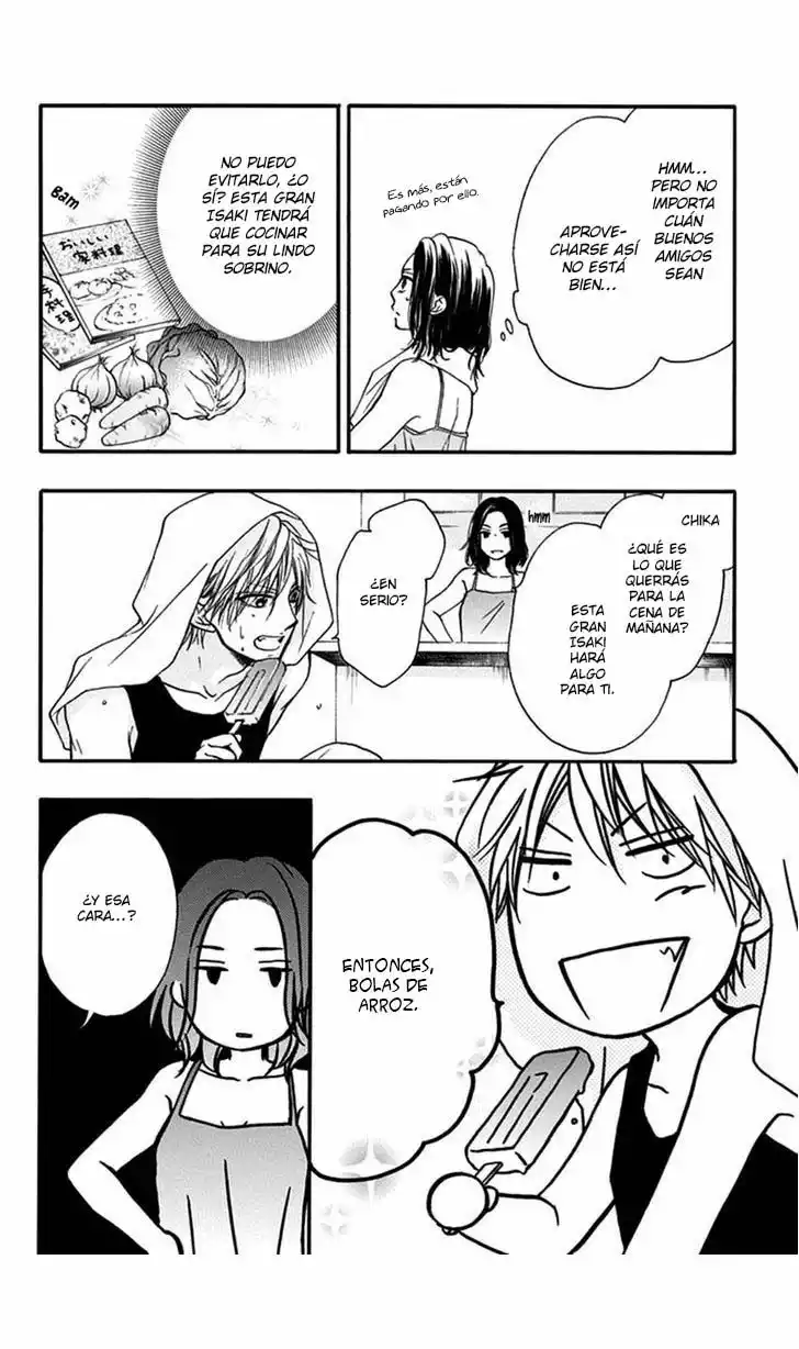 Kono Oto Tomare Capítulo 27 - Page 49