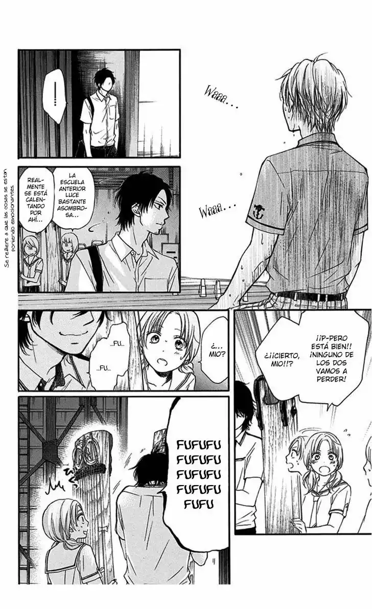Kono Oto Tomare Capítulo 27 - Page 5