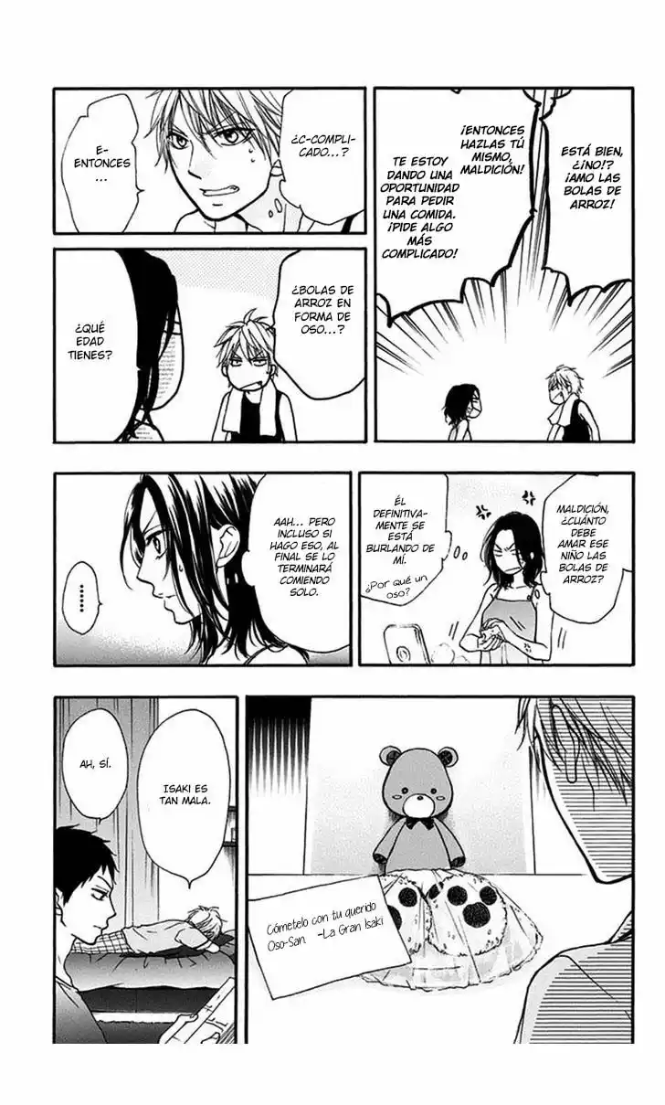 Kono Oto Tomare Capítulo 27 - Page 50
