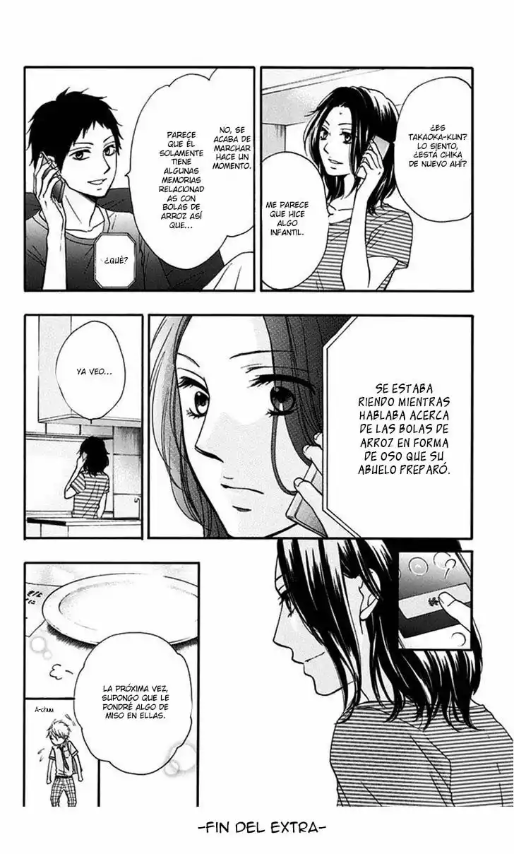 Kono Oto Tomare Capítulo 27 - Page 51