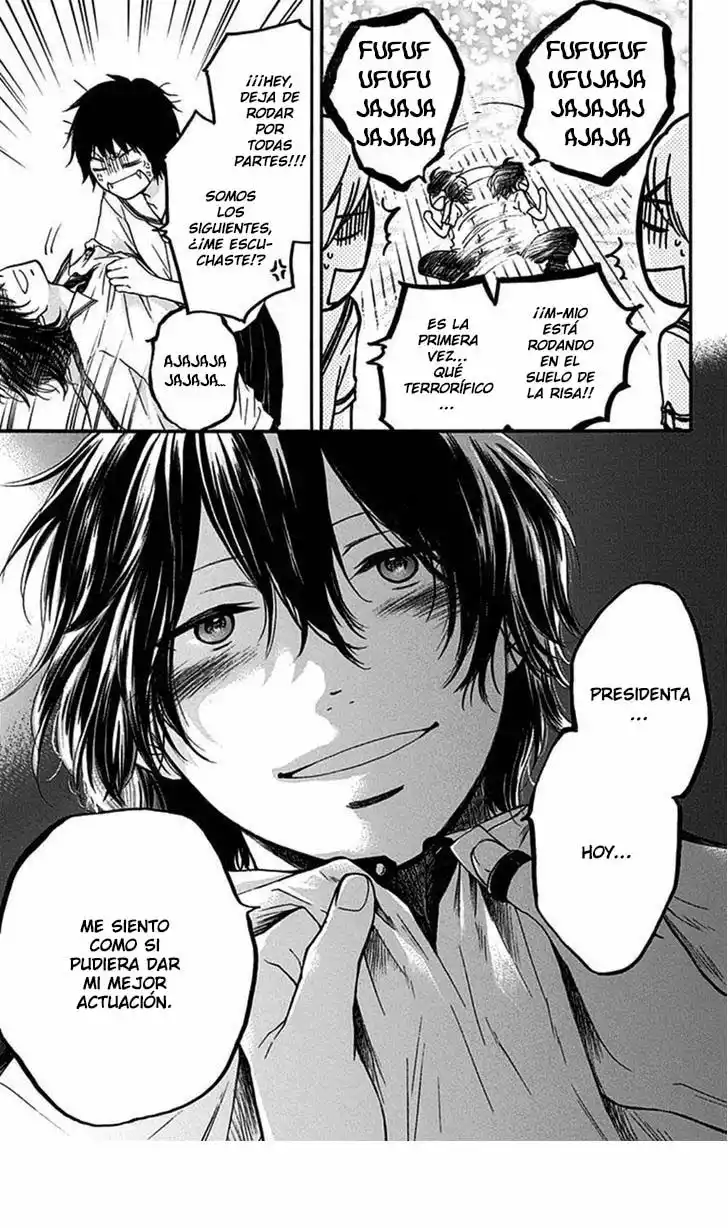 Kono Oto Tomare Capítulo 27 - Page 6