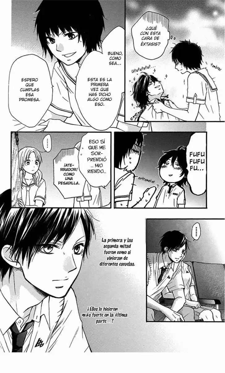 Kono Oto Tomare Capítulo 27 - Page 7
